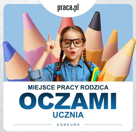 Ogólnopolski konkurs plastyczny „Miejsce pracy rodzica oczami ucznia”